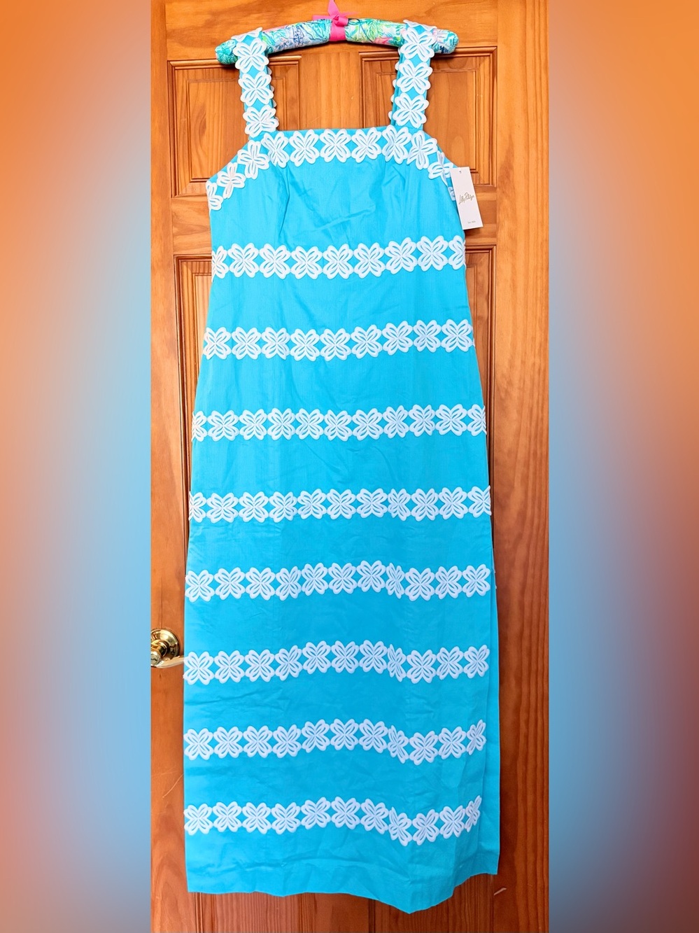Lilly Pulitzer Davis Maxi Dress - Picture 2 of 7